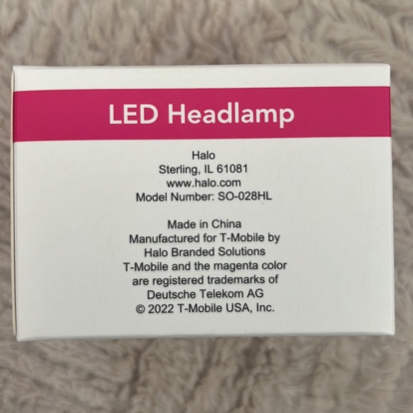 LED Headlamp - New in original packaging - Picture 5 of 16